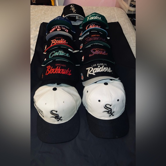 Vintage hats for sale take all or each - Picture 2 of 2